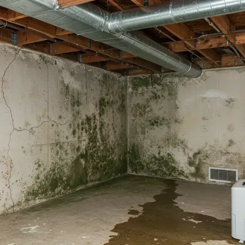 Professional Mold Removal in Goldsboro, NC